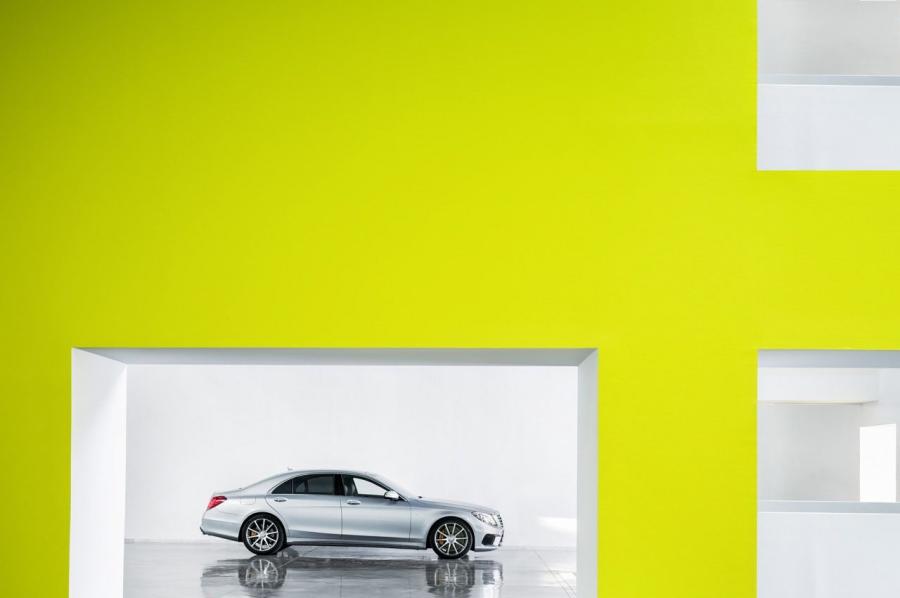  Mercedes-Benz S63 AMG 2014 года  (фото 15 из 125)